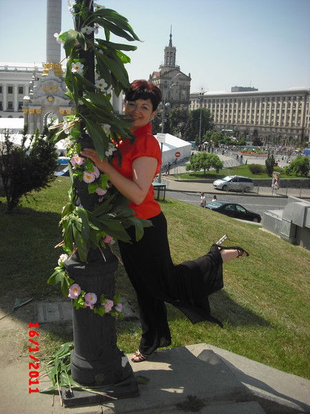 Оксана Михалюк