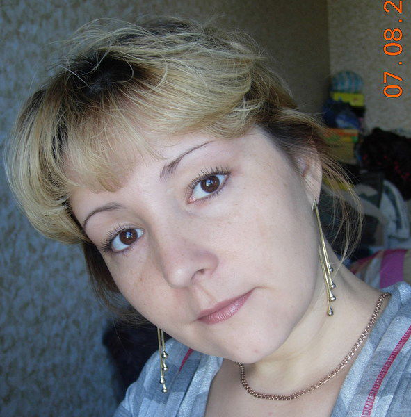 Анна Краснова