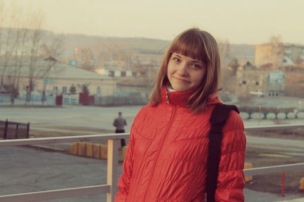 Мария Кизилова