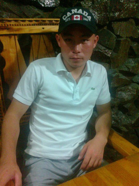 Тимур Кенешев