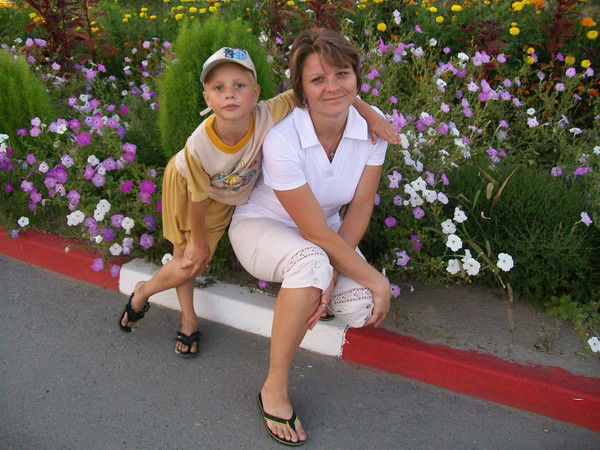 Мария Терехин