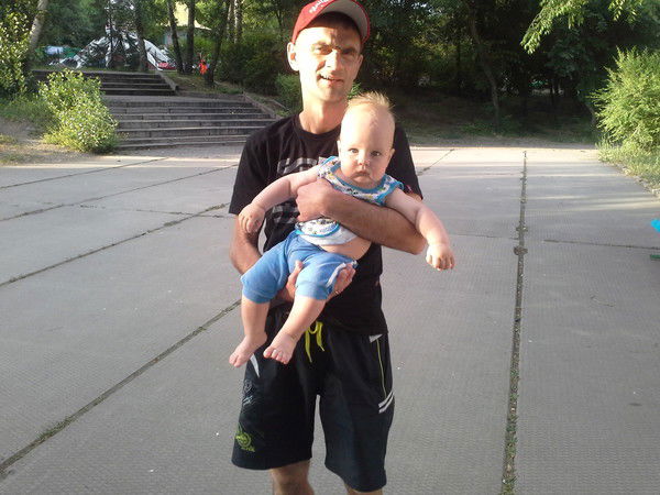 Пётр Черников