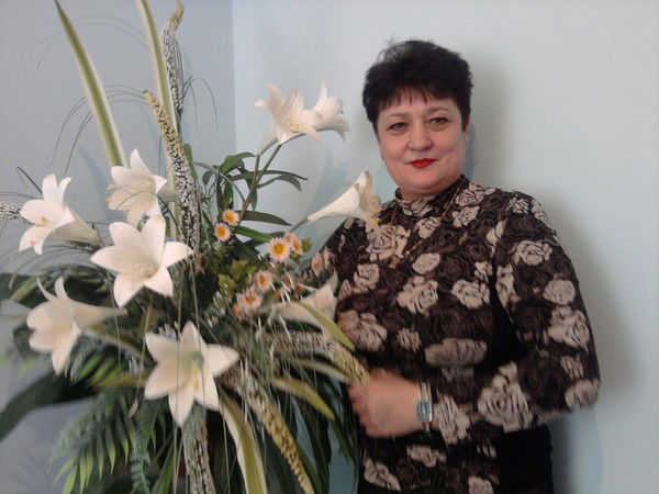 Людмила Лашина