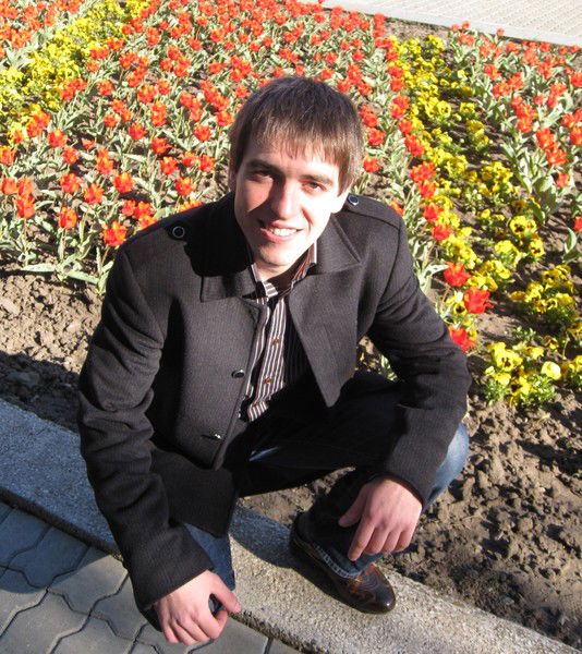 Максим Левченко