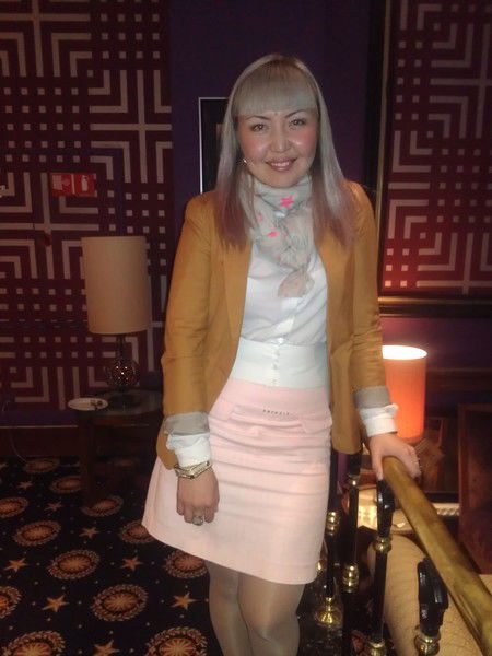 Молдир Ерманова