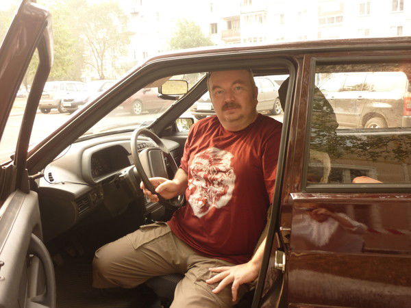 Игорь Ромашов