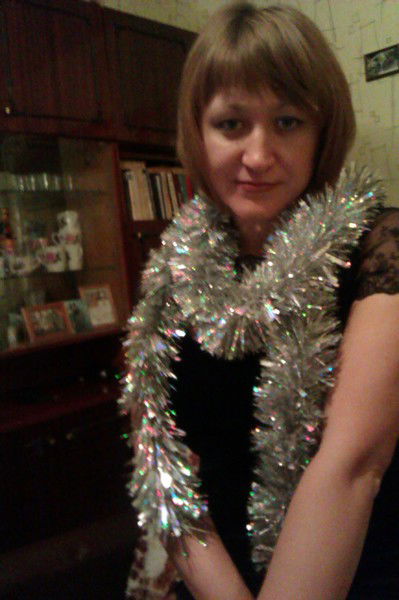 Татьяна Попова