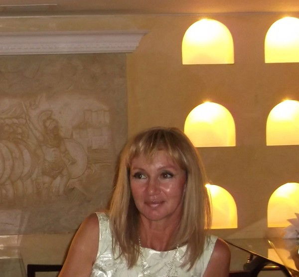 Светлана Перцевая