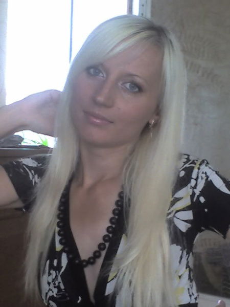 Ольга Деревестникова