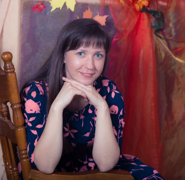 Оксана Кадетова