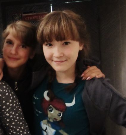 Анна Меньщикова