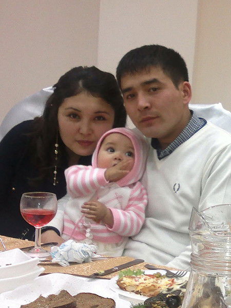 Айгерим Даньярова