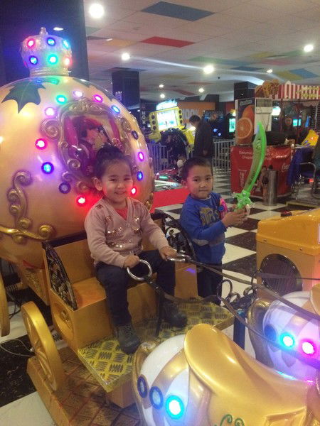 Гулбайра Рахманова