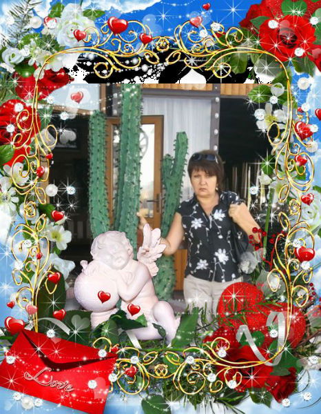 Татьяна Пустовойтенко