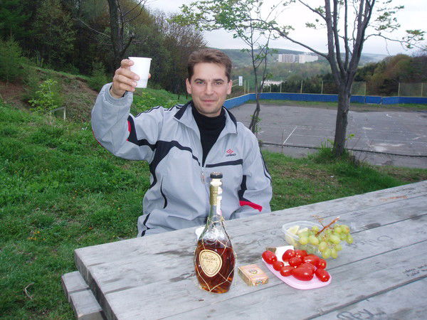 Олег Клеваный