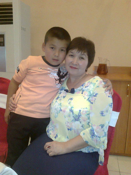 Анар Абикеева