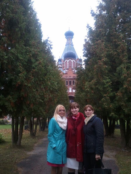 Ольга Кандашвили