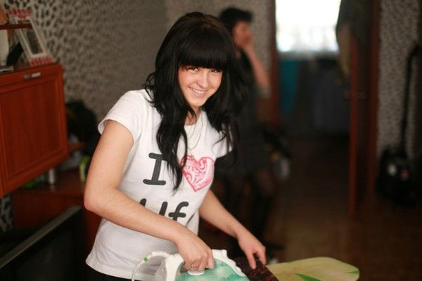 Мария Штраунзберг