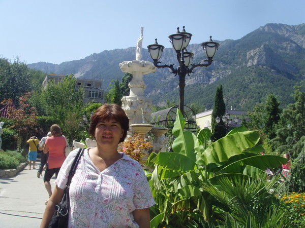 Надежда Давыдова