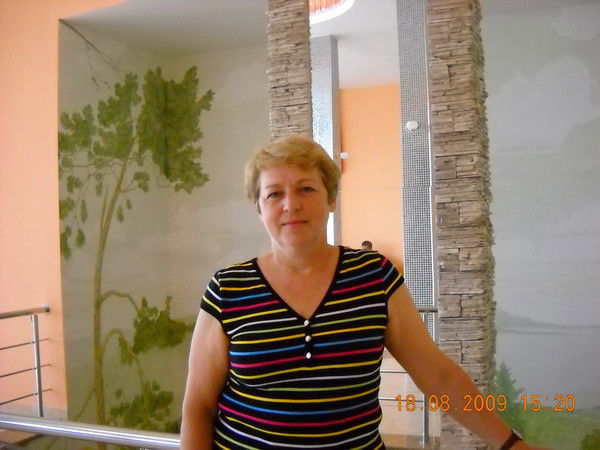 Валентина Миронова