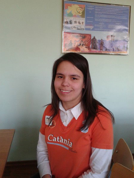 Анастасия Рыльская