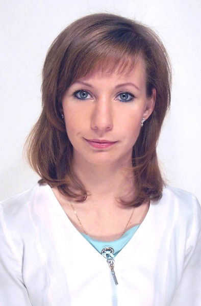 Надежда Негруша