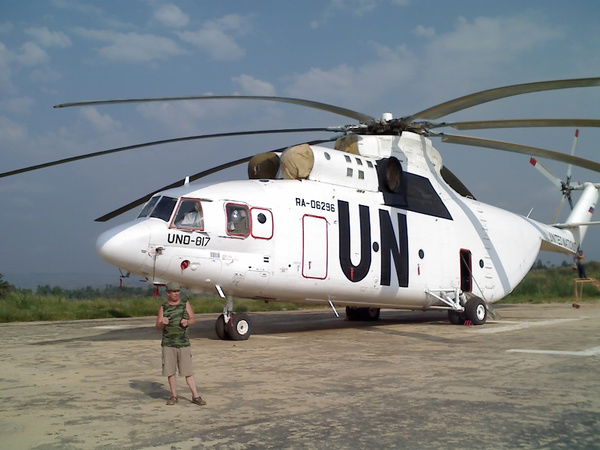 Александр Комельских