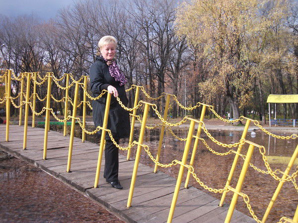 Татьяна Мельникова