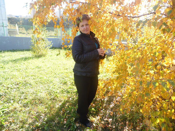 Оксана Алтухова