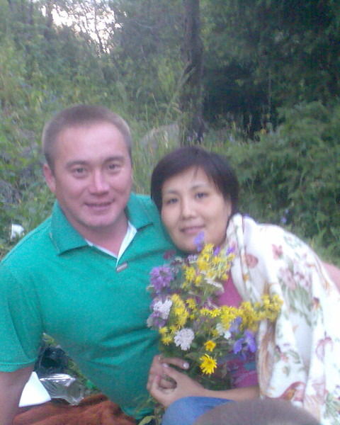 Гулнара Анасова