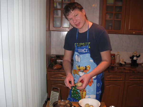 Женя Долгополов