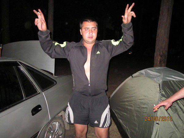 Дмитрий Жигарев