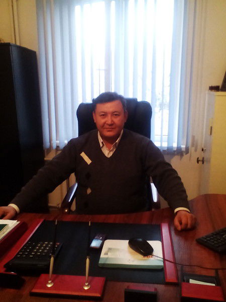 Даурен Долаев