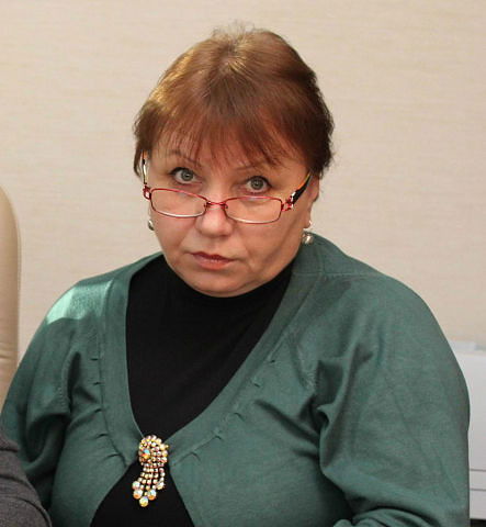 Людмила Леонова