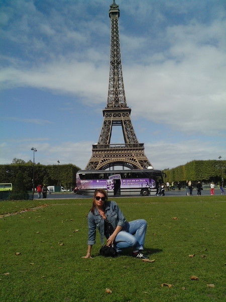 Леся Олефиренко