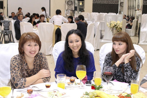 Гульнара Кажибекова