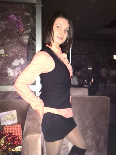 Екатерина Боровая