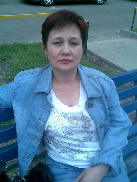 Фанзиля Масиркулова