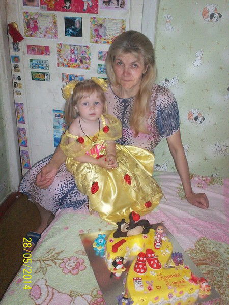 Евгения Стадник