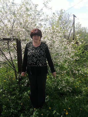 Галя Куличкова