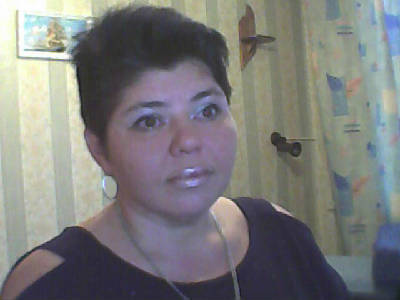 Ольга Пустовит