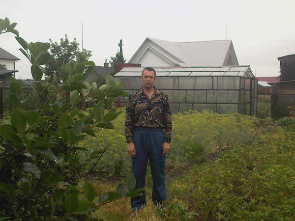 Сергей Селихов