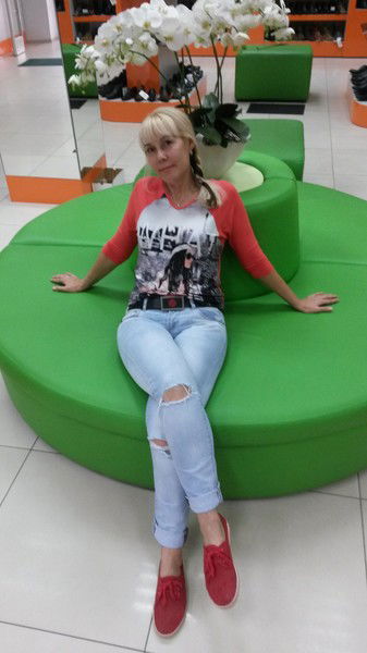 Элеонора Тихонова