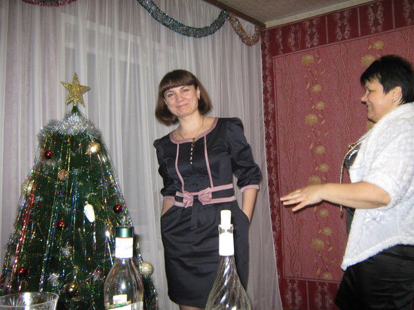 Оксана Воронина