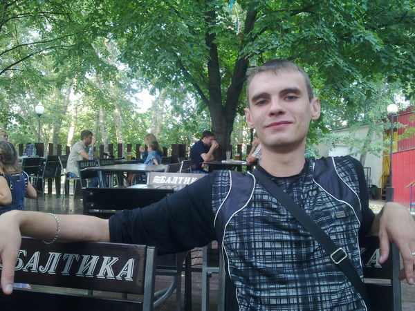 Михаил Клочков