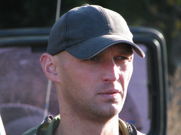 Олег Торгашев