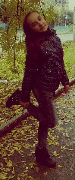 Светлана Волкова