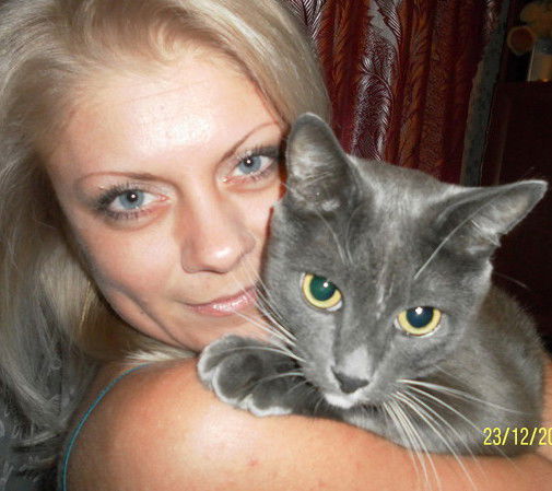 Ольга Ванюшина