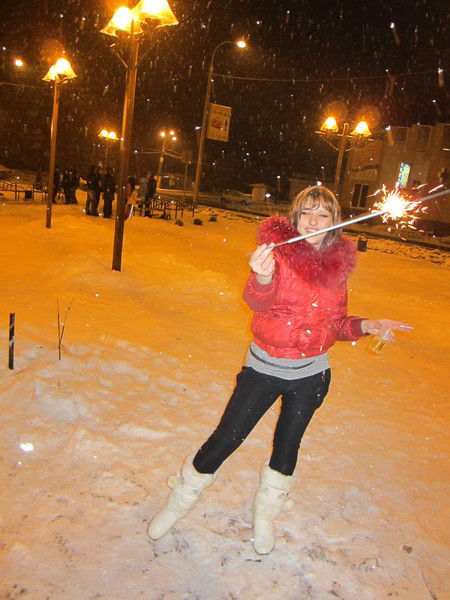 Иришка Игонина