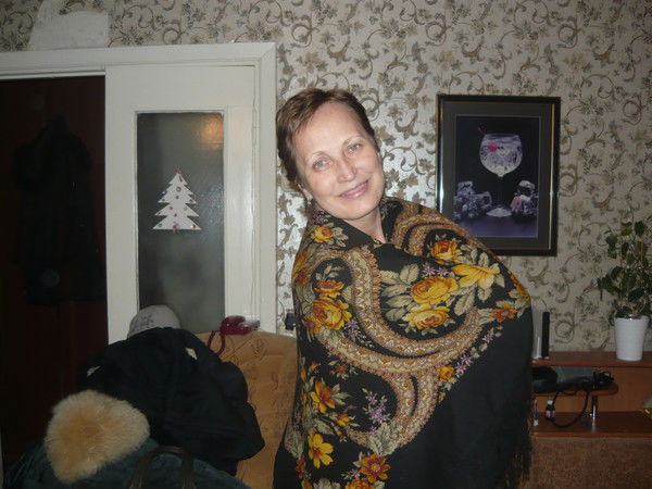 Людмила Падерина